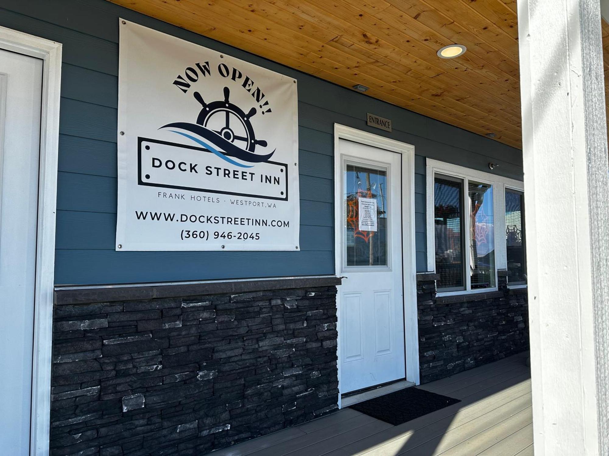 Dock Street Inn Westport Exteriér fotografie